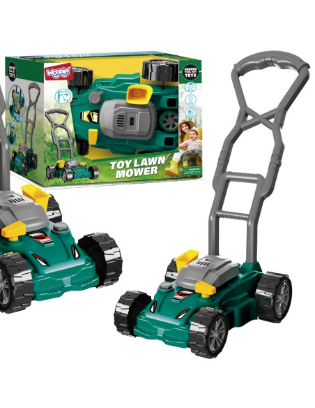 WOOPIE Dziecięca Kosiarka Ogrodowa z Realistycznymi Efektami!