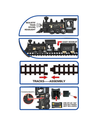  Światłem i Prawdziwą Parą