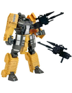 WOOPIE Zestaw Robot Bojowy Transformujący i Wyrzutnie 2