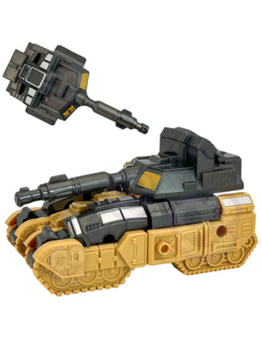 WOOPIE Zestaw Robot Bojowy Transformujący i Wyrzutnie