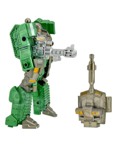 WOOPIE Robot Transformujący Pojazd Wojskowy  Podwójna Moc Zabawy!