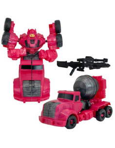 WOOPIE Transformers  Zestaw 2 Robotów Bojowych 2