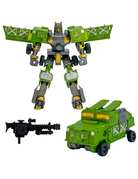 WOOPIE Transformers  Zestaw 2 Robotów Bojowych