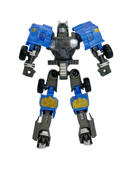 WOOPIE Robot Transformujący  w Pojazd Podwójna Siła Bojowa