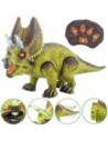 WOOPIE Zdalnie Sterowany Dinozaur Triceratops