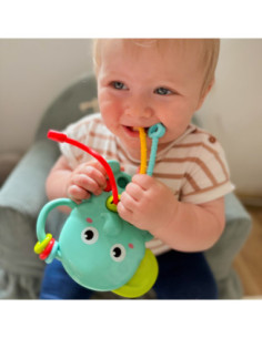 WOOPIE Sensoryczny Słonik Odkryj Świat Zmysłów z Uśmiechem! 2