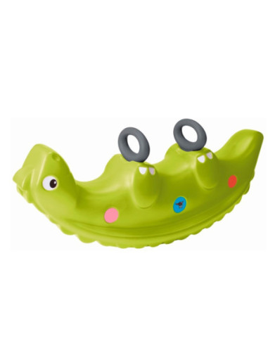 BIG Bujak Dino Rocker Dwustronna Huśtawka