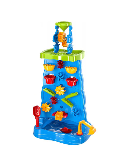 WOOPIE Stolik Wodny Dwustronna Ścianka Wodna