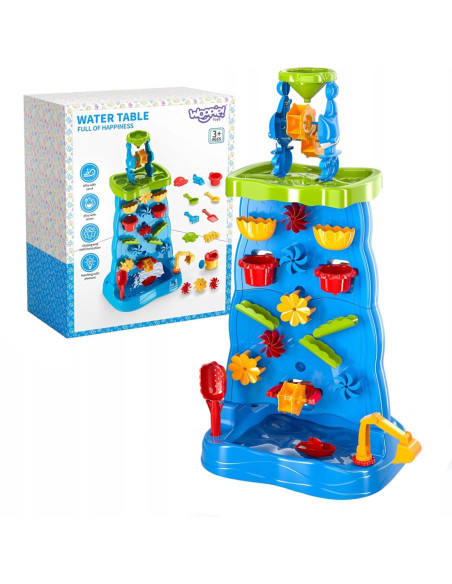 WOOPIE Stolik Wodny Dwustronna Ścianka Wodna