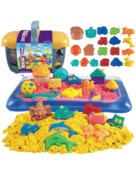 WOOPIE Piasek Kinetyczny 0