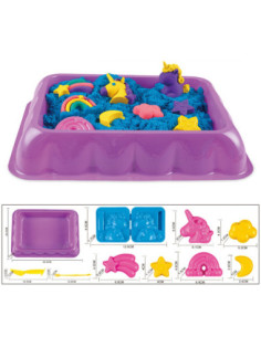 WOOPIE Piasek Kinetyczny 0 2