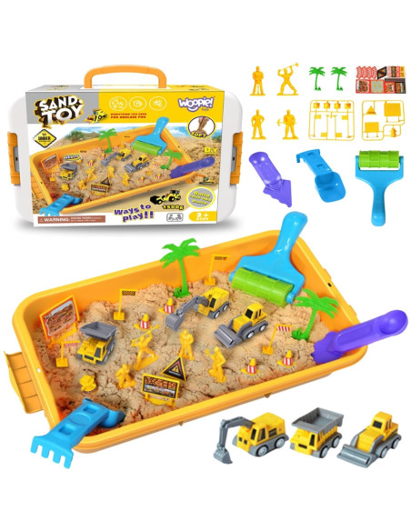 WOOPIE Piasek Kinetyczny 1