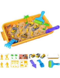 WOOPIE Piasek Kinetyczny 1 2