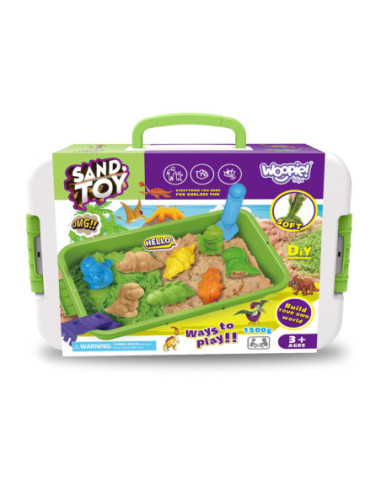 WOOPIE Piasek Kinetyczny 1