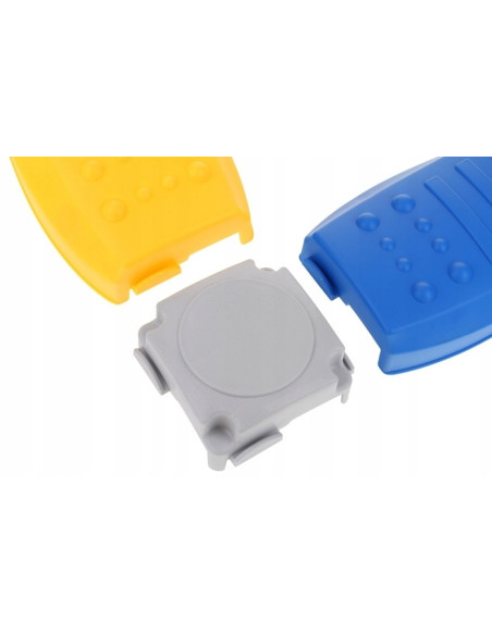 WOOPIE Równoważnia Modułowa Tor Ścieżka Sensoryczna Kwadrat