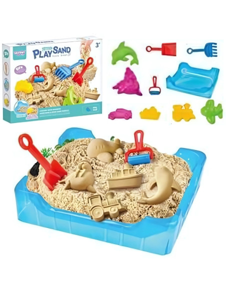 WOOPIE Piasek Kinetyczny 0