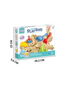 WOOPIE Piasek Kinetyczny 0 2