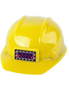 CLASSIC WORLD EDU Kask Ochronny Budowlany Roboczy Uniwersalny