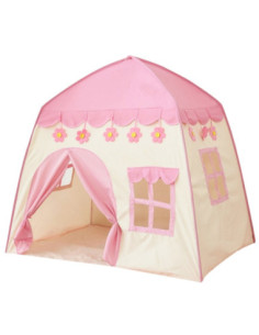 Wooopie Tent House for Home and Garden XXL with Floor