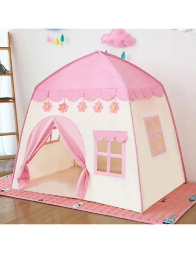 Wooopie Namiot Domek do Domu i Ogrodu XXL z Podłogą