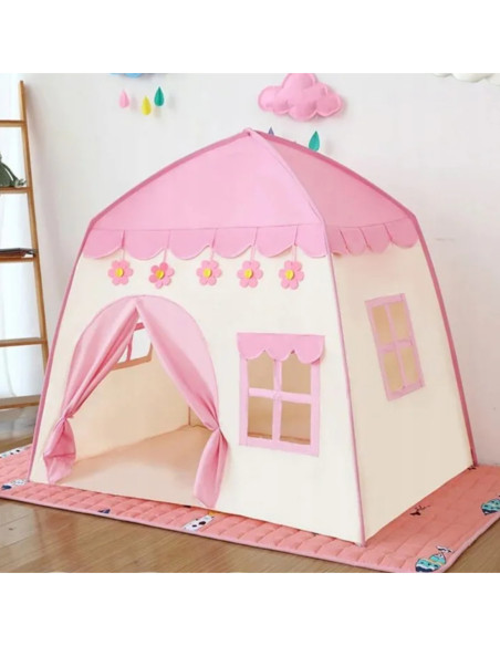 Wooopie Namiot Domek do Domu i Ogrodu XXL z Podłogą