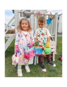 WOOPIE Zestaw Małego Ogrodnika 15el. Dinozaury 2