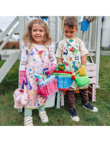 WOOPIE Zestaw Małego Ogrodnika 18 el. Jednorożec