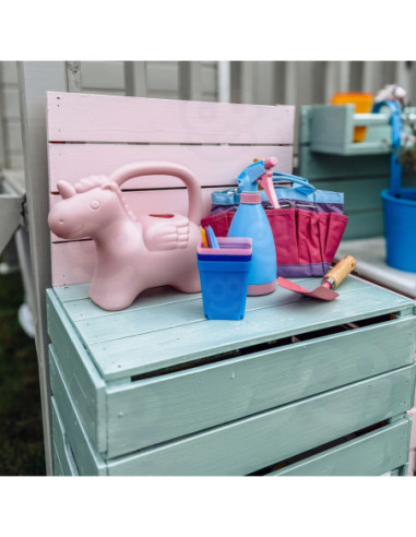 WOOPIE Zestaw Małego Ogrodnika 18 el. Jednorożec