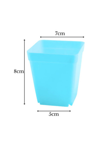 WOOPIE Zestaw Małego Ogrodnika 18 el. Jednorożec