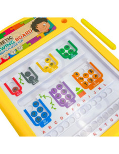 WOOPIE Tablica Magnetyczna Montessori Do Rysowania 2