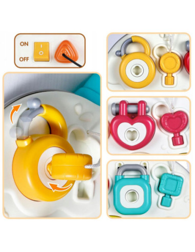 WOOPIE Tablica Interaktywna Dla Malucha