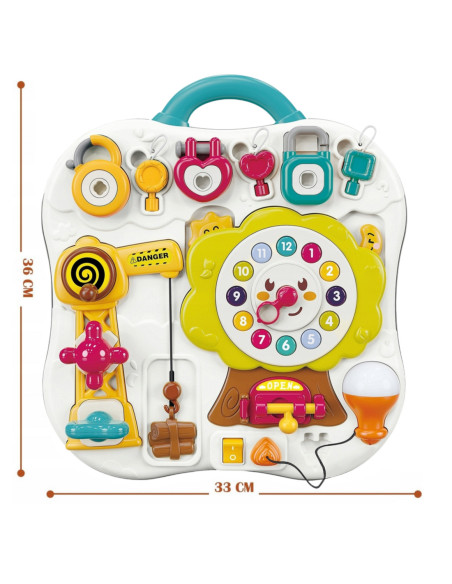 WOOPIE Tablica Interaktywna Dla Malucha