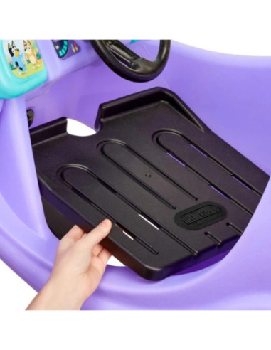 Little Tikes Jeździk Cozy Coupe Bluey