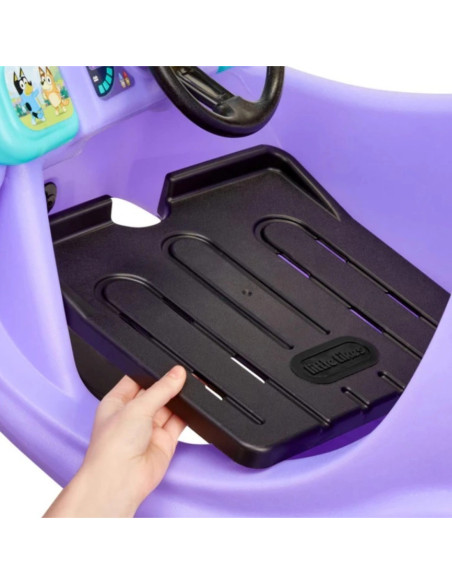 Little Tikes Jeździk Cozy Coupe Bluey