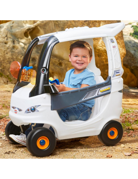 LITTLE TIKES Jeździk Cozy Coupe – Łazik Kosmiczny