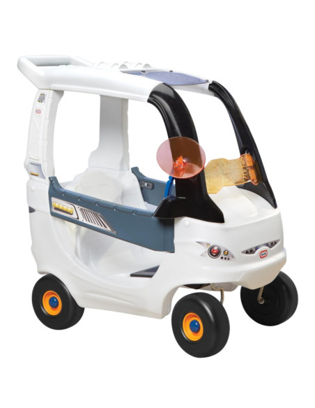 LITTLE TIKES Jeździk Cozy Coupe – Łazik Kosmiczny