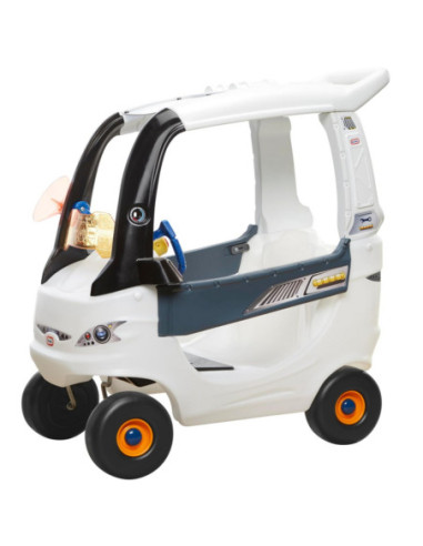 LITTLE TIKES Jeździk Cozy Coupe – Łazik Kosmiczny