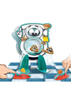 WOOPIE Gra Zręcznościowa Strzał Kupą 2