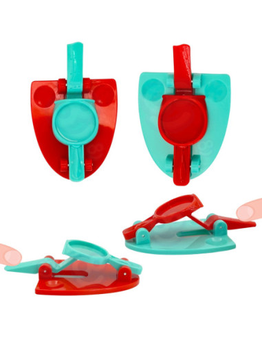 WOOPIE Gra Zręcznościowa Strzał Kupą