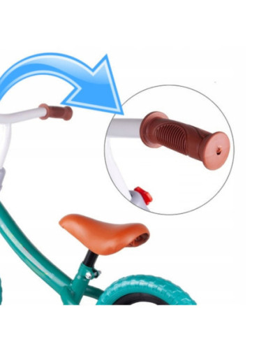 WOOPIE Rowerek Biegowych Dziecięcy – Lekki