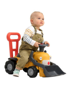 FALK Walker Ride-on Excavator Marcel 2in1