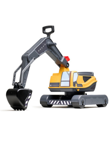 FALK Koparka Przegubowa Volvo Obrotowa Kabina Łopata