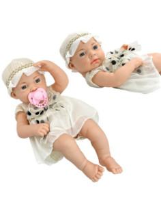 WOOPIE ROYAL Lalka Bobas 38 cm z Akcesoriami 2