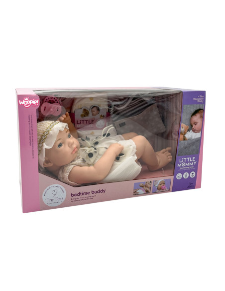 WOOPIE ROYAL Lalka Bobas 38 cm z Akcesoriami