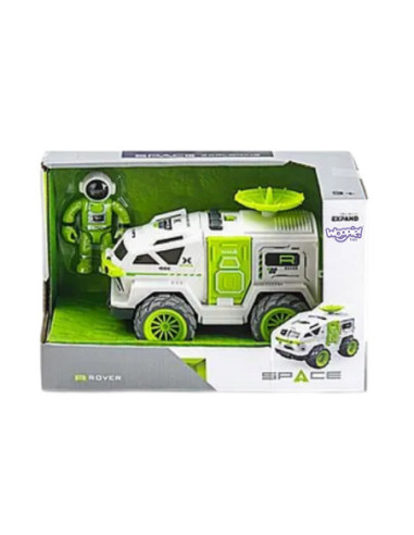 WOOPIE Interaktywny Duży Łazik Kosmiczny Space Set