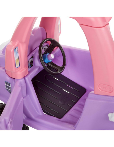 LITTLE TIKES COZY COUPE TRUCK Jeździk Różowy