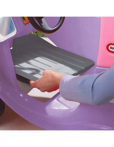 LITTLE TIKES COZY COUPE TRUCK Jeździk Różowy