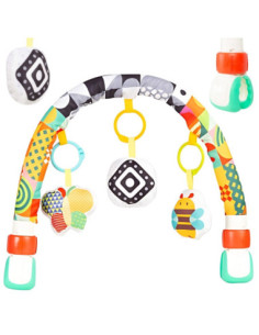 WOOPIE BABY Pałąk Łuk Zawieszka do Łóżeczka Wózka Fotelika