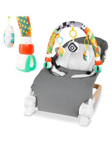 WOOPIE BABY Pałąk Łuk Zawieszka do Łóżeczka Wózka Fotelika