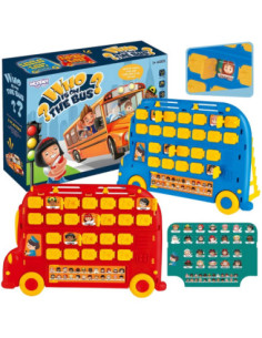 WOOPIE Zgadnij Kto Gra Towarzyska Rodzinna